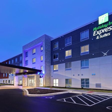 Holiday Inn Express & Suites - Ottawa By Ihg Екстериор снимка