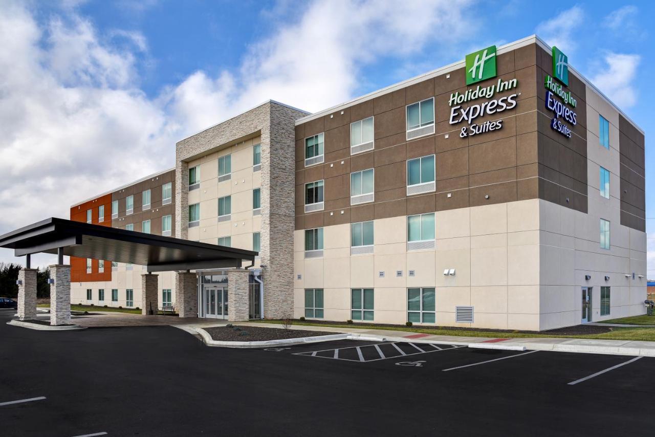 Holiday Inn Express & Suites - Ottawa By Ihg Екстериор снимка