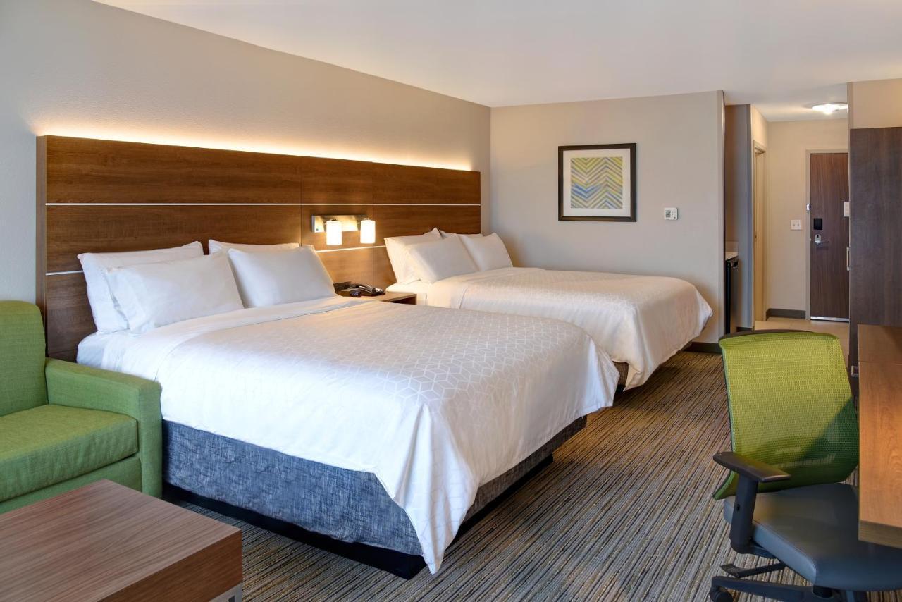 Holiday Inn Express & Suites - Ottawa By Ihg Екстериор снимка