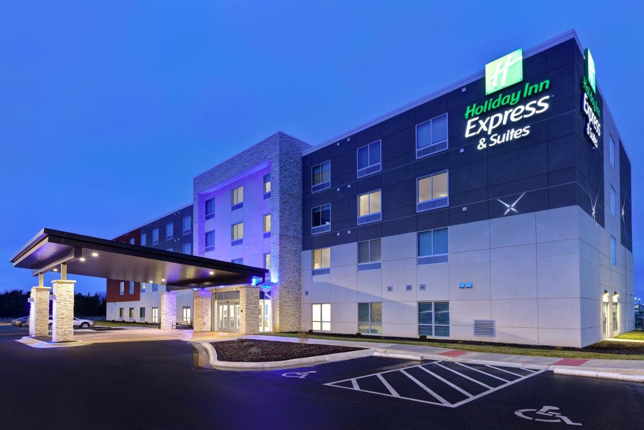 Holiday Inn Express & Suites - Ottawa By Ihg Екстериор снимка