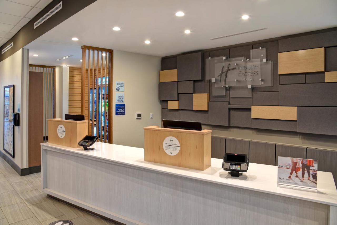 Holiday Inn Express & Suites - Ottawa By Ihg Екстериор снимка